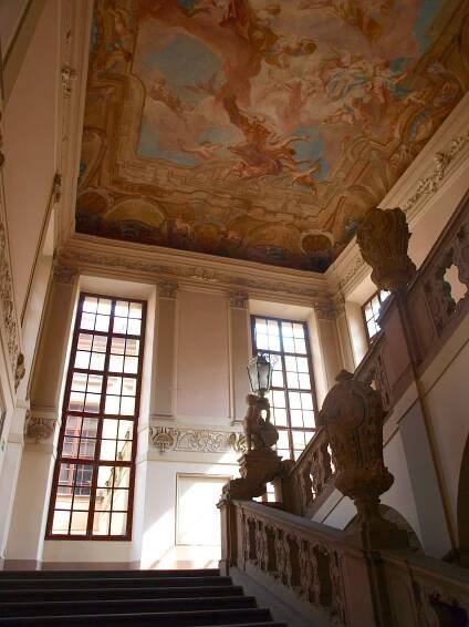 Soubor:Clam-Gallasův palác interiér2.JPG