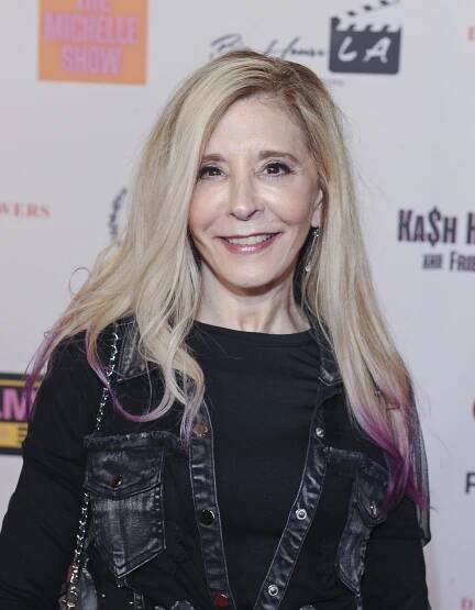 Pamela Hayden attends Kash Hovey And Friends At Film Fest LA At LA Live 2023 at Regal LA Live on November 18, 2023 in Los Angeles, California.