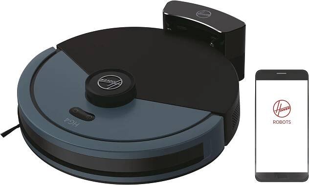 Hoover 38383011 Metallic Harbor Blue