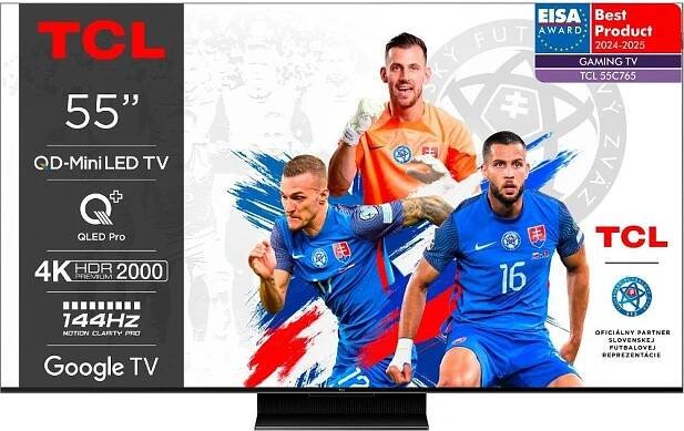 TCL 55C765
