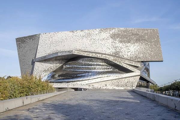 Philharmonie de Paris — Wikipédia