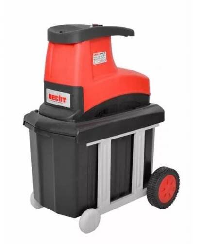 HECHT 6280 XL - elektrický drtič větví