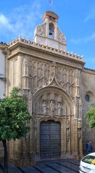 Hospital de San Sebastián