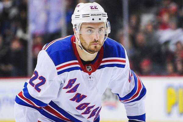 Kevin Shattenkirk