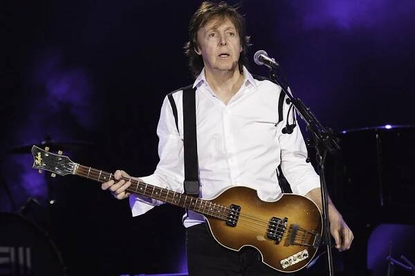Paul McCartney — Wikipédia