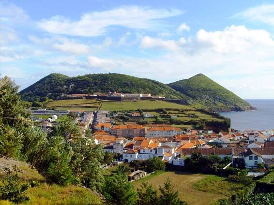Fortress of São João Baptista (Angra do Heroísmo)