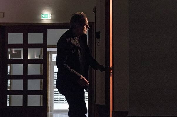 Místo činu - Land in dieser Zeit - Z filmu - Wolfram Koch