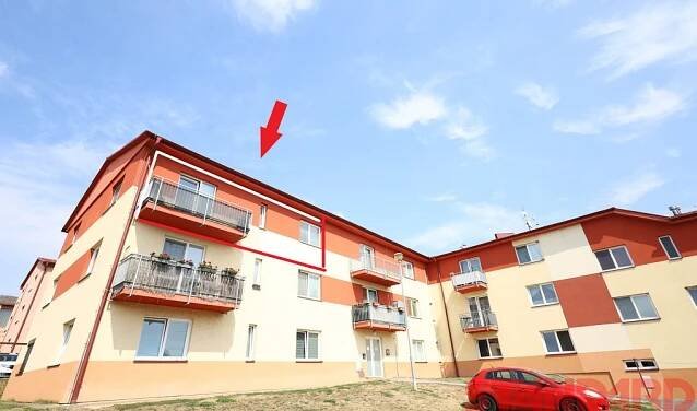 Pronájem moderního bytu 2+kk, 58 m2, balkón, Tlučná (okres Plzeň-sever) | Reality.iDNES.cz 