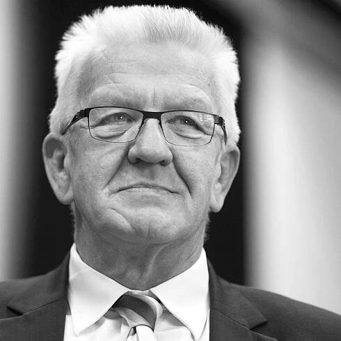 Winfried Kretschmann