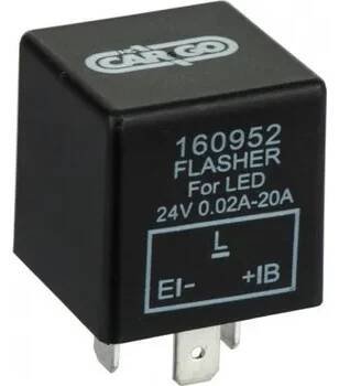 Led Blikč 24v Přerušovač Směrovek MZR 60284