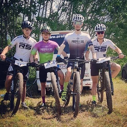 SP MTB XCO Žarnovica 3.kolo | Cyklistický klub Rimavská Sobota