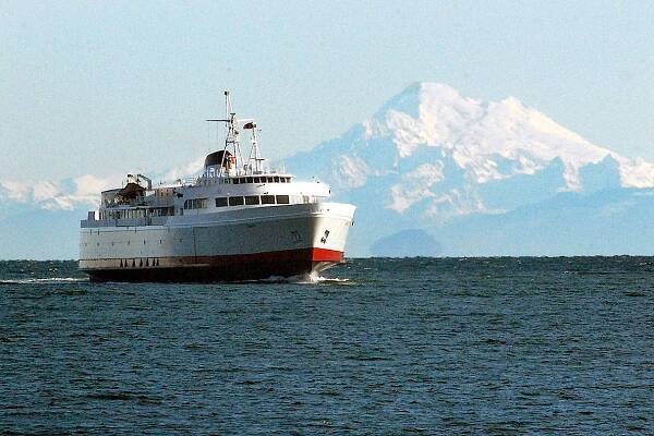 black ball ferry line