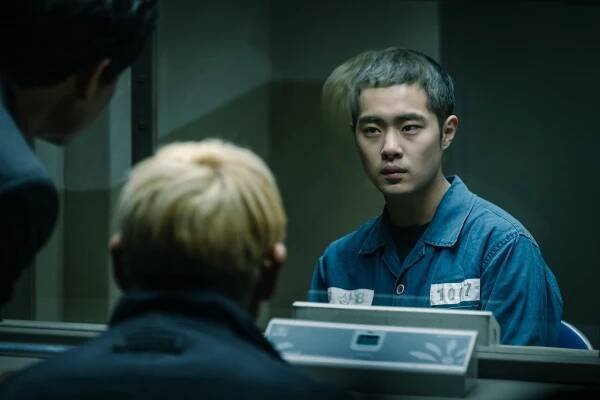Woosang - Z filmu - Byung-kyu Jo