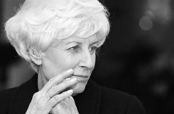 Olga Havlová. Manželka prezidenta, kterou si zamiloval celý národ