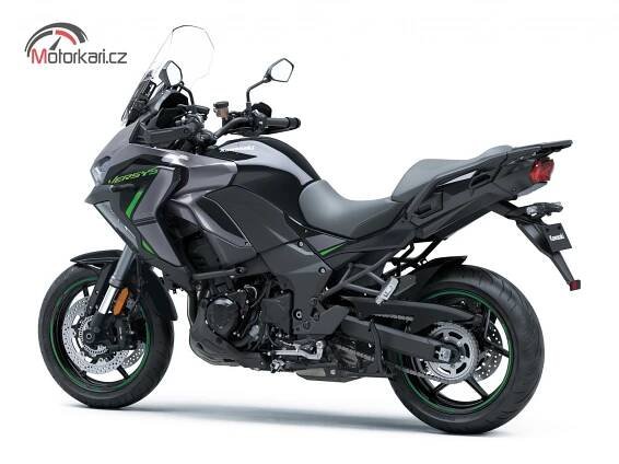 Kawasaki Versys 1100 | Katalog motocyklů a motokatalog na Motorkáři.cz