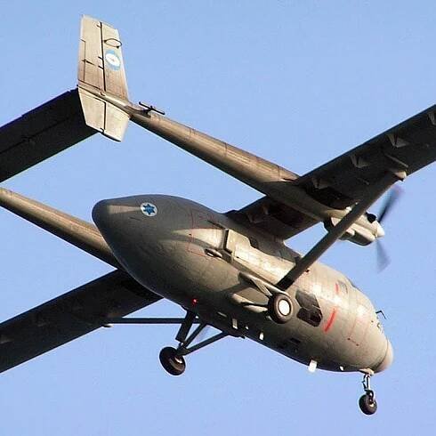 IAI Arava - aircraft-adventures.com