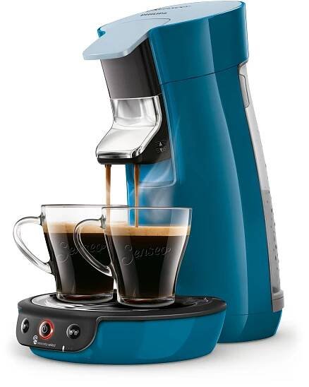 Kávovar na kapsle Philips HD6563/70 – SENSEO® Viva Café B | ab-com.cz