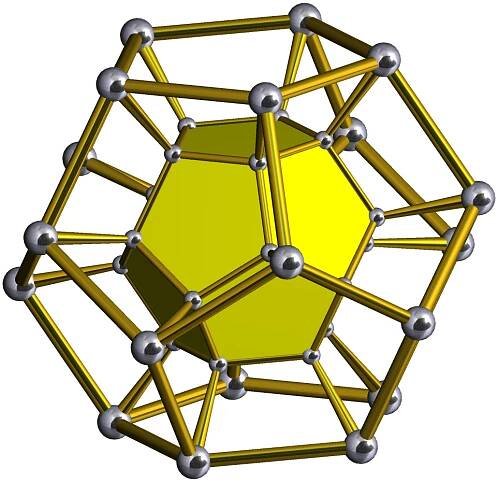 Dodecahedral prism - Wikipedia