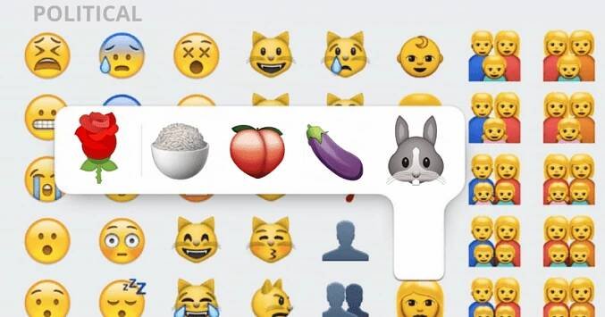 Od nevinnosti po politiku: Jak se za posledních 20 let vyvinul význam emoji?