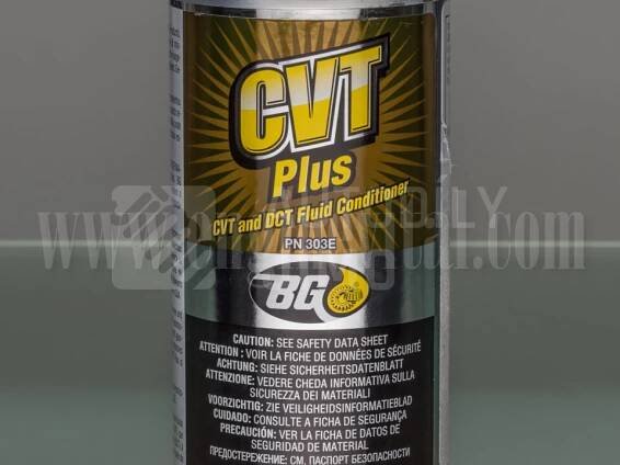 Aditivum BG 303 DSG + CVT 325ml do automatické převodovky