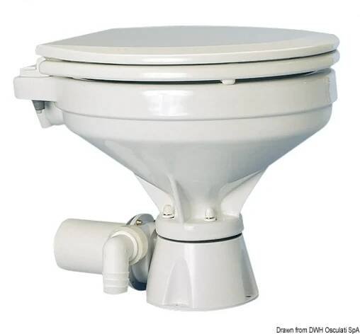 50.212.03 - WC SILENT Comfort - velká mísa | Gimishop.cz