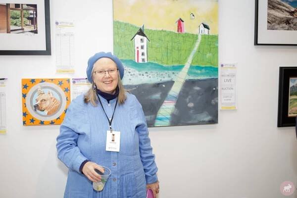 artma Galleries - Morgan Adams Foundation