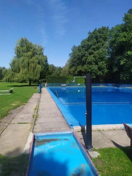 Trnávka koupaliště foto 4