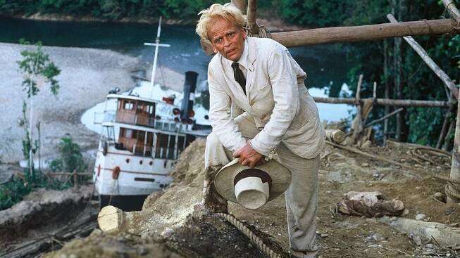 Klaus Kinski - Fitzcarraldo