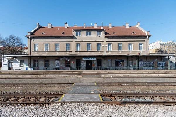 Galerie Open House Praha 2025 - Prague’s Hidden Gems to Open in May Thanks to Open House Prague 2025 - Horydoly.cz - Outdoor