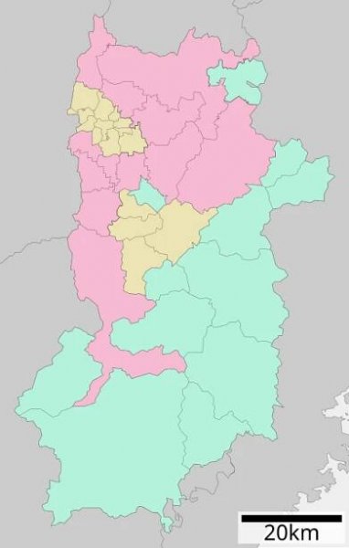 Nara Prefecture - Wikipedia