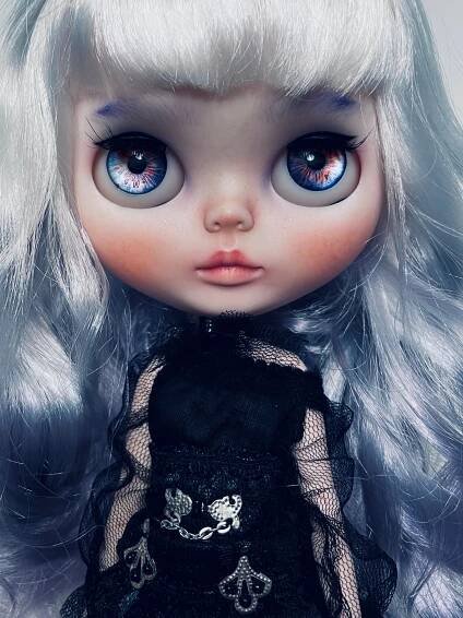 Doll "Lila“