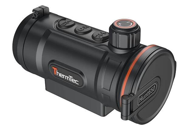ThermTec Hunt 650 (PŘEDVÁDĚCÍ KUS)Termovize > Termovize na zbraň > Termovizní předsádky