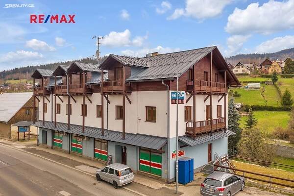 Pronájem Byt 3+kk, Rokytnice nad Jizerou - Dolní Rokytnice, okres Semily