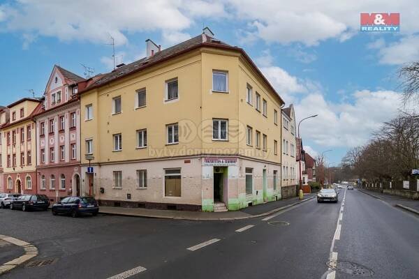 Prodej, Byt 4+kk, 230 m2, Aš, Tovární