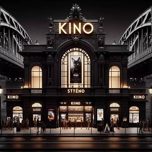 Kino Cinema Černý Most: Kulturní Oáza na Severu Prahy