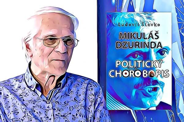 Recenzia na knihu Mikuláš Dzurinda – politický chorobopis od autora Ľudovíta Števka