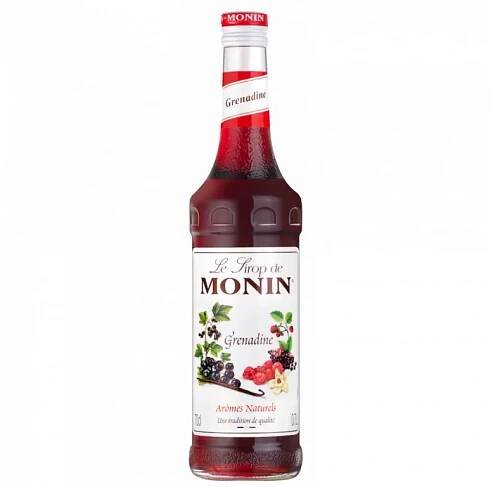 Monin Grenadine sirup 0,7L