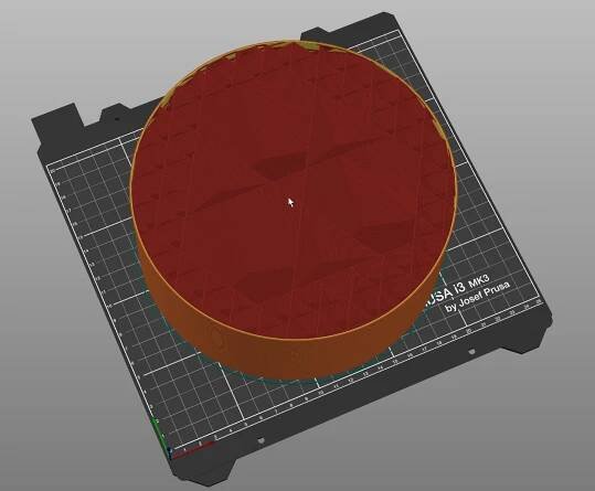 Vzory výplně | Prusa Knowledge Base