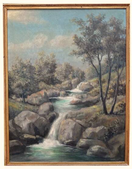 Charles Mayer (1897–1973). Zapomenutý malíř Trutnovska | Muzeum Podkrkonoší v Trutnově