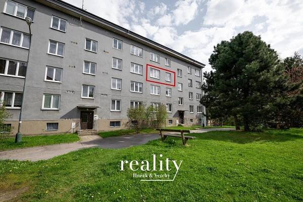 Prodej Byt 2+1, Havlíčkova, Jihlava