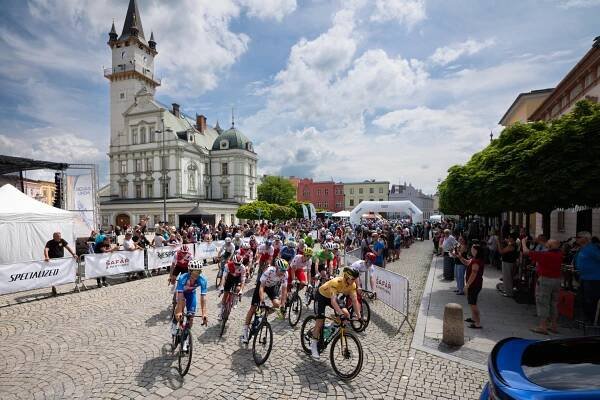 Jan ŠKODA – Závod míru U23 2024 (2. etapa) – Jesenické noviny on-line