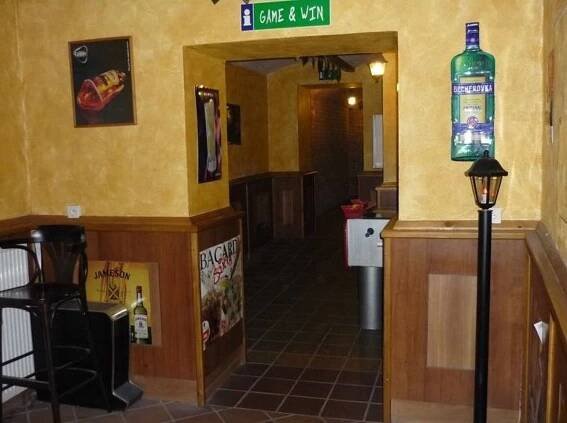 Brett s Hole Irish Pub Vyškov | Apetee