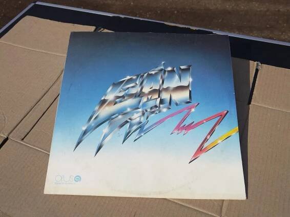 LP : VINYLOVÁ DESKA : ELÁN  - Hudba