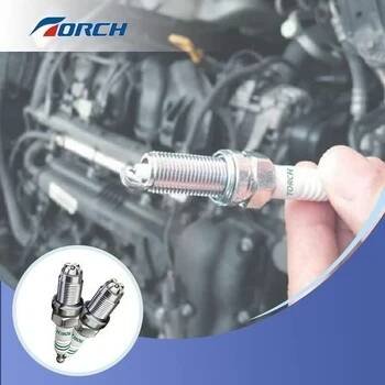 TORCH E8RC Zapalovací svíčka Náhrada za NGK BR8HS Zapalovací svíčka, pro BOSCH 0242250506,