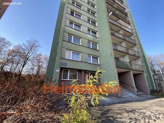 Pronájem Byt 3+1, Hornická, Český Těšín