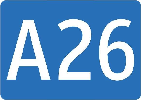 Dálnice A26