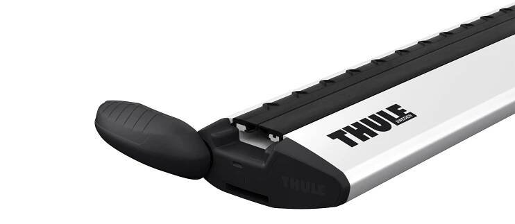 Tyče Thule WingBar EVO (ALU)
