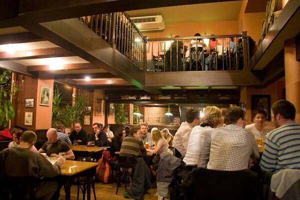 PŘEDSTAVUJEME - Hospůdka roku 2009: Restaurace Drápal Olomouc