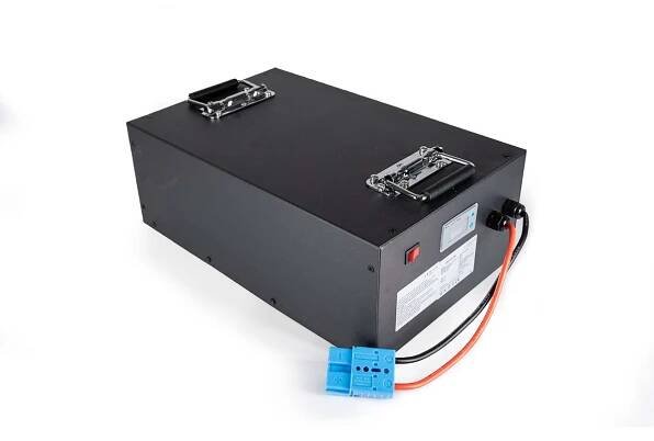 LiFePO4 Akku 48V 40Ah 1920Wh 60A Lithium-Eisen-Phosphat...