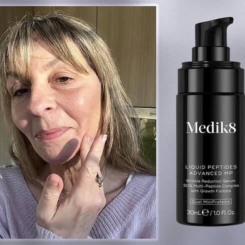 Medik8’s wrinkle serum claims to work in 10 minutes – but does it?